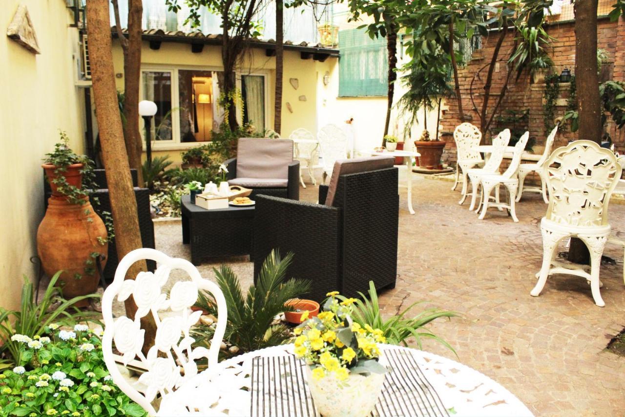 Domus Dea B&B Roma Exterior foto